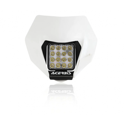 Маска с фар ACERBIS VSL White Универсална