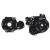 Комплект предпазители за двигател ACERBIS X-Power Aprilia Tuareg 660 22-24 Black