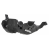 Протектор двигател ACERBIS KTM 250/300SX 23-25; Husqvarna TC250 23-25, TE250/300 24-25, TX300 23-25; Gas Gas EC/MC/EX 24-25 Black