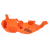Протектор двигател ACERBIS KTM 250/300SX 23-25; Husqvarna TC250 23-25, TE250/300 24-25, TX300 23-25; Gas Gas EC/MC/EX 24-25 Orange