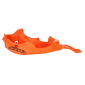 Протектор двигател ACERBIS KTM 250/300SX 23-25; Husqvarna TC250 23-25, TE250/300 24-25, TX300 23-25; Gas Gas EC/MC/EX 24-25 Orange thumb