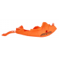 Протектор двигател ACERBIS KTM 250/300SX 23-25; Husqvarna TC250 23-25, TE250/300 24-25, TX300 23-25; Gas Gas EC/MC/EX 24-25 Orange thumb