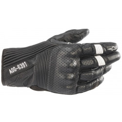 Кожени ръкавици ALPINESTARS DSL Kei Black