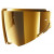 Златен иридиум визьор за SHARK OXO VZ390 IRIDIUM GOLD