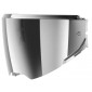 Сив огледален визьор за SHARK OXO VZ390 IRIDIUM SILVER