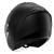 Скутерова каска SHARK RS JET BLANK Mat Black Mat thumb