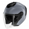 Скутерова каска SHARK RS JET BLANK Gun Silver