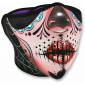Маска за лице HALF SUGAR SKULL thumb
