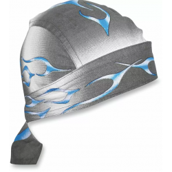 Кърпа за глава FLYDANNA TANK FLAME BLUE
