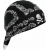 Кърпа за глава FLYDANNA  BLACK PAISLEY