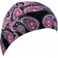 Кърпа за глава FLYDANNA PURPLE PAISLEY thumb