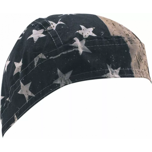 Кърпа за глава FLYDANNA VINTAGE FLAG Кърпа за глава FLYDANNA VINTAGE FLAG