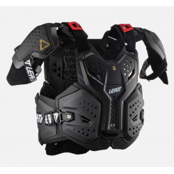 Протекторна броня LEATT 6.5 Pro-Black/Gray