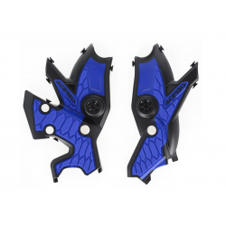 Протектор за рама ACERBIS X-Grip Yamaha XT700Z Tenere 19-24 Black/Blue Протектор за рама ACERBIS X-Grip Yamaha XT700Z Tenere 19-24 Black/Blue