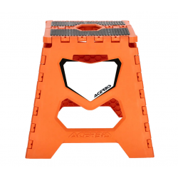 Сгъваема стойка ACERBIS Paket Orange