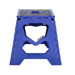 Сгъваема стойка ACERBIS Paket Blue
