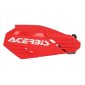 Предпазители за кормило ACERBIS Linear Red/White thumb
