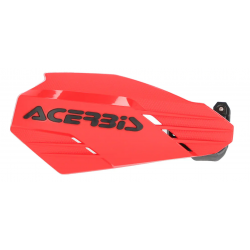 Предпазители за кормило Acerbis Linear Red/Black