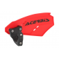 Предпазители за кормило Acerbis Linear Red/Black thumb