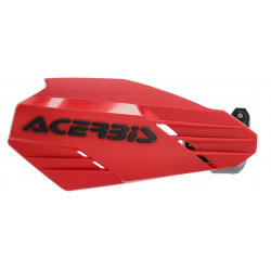 Предпазители за кормило ACERBIS Linear Red/Black 2