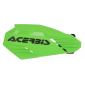 Предпазители за кормило ACERBIS Linear Green/Black thumb