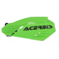 Предпазители за кормило ACERBIS Linear Green/Black thumb