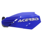 Предпазители за кормило ACERBIS Linear Blue/White thumb