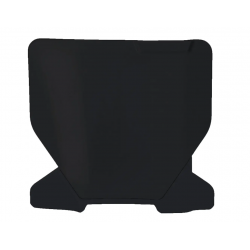 Предна табела ACERBIS Black