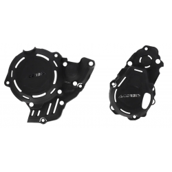 Комплект предпазители за двигател ACERBIS KTM SX-F250/350 23-25, Husqvarna FC250/350 23-25, FX350 23-25 Black