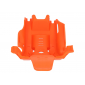 Протектор двигател ACERBIS KTM SX-F450 23-25; Husqvarna FC450 23-25, FX450 23-25; Gas Gas EC450F/500F 24-25 Orange thumb