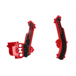 Протектор за рама ACERBIS X-Grip KTM SX50 16-24, Husqvarna TC50 17-24, Gas-Gas MC50 21-24 Red