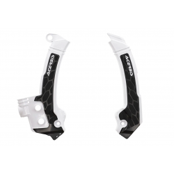 Протектор за рама ACERBIS X-Grip Husqvarna FC/TC 23-25, FX/TX 23-25 White