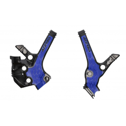 Протектор за рама ACERBIS X-Grip Yamaha YZ85 22-24 Black/Blue Протектор за рама ACERBIS X-Grip Yamaha YZ85 22-24 Black/Blue