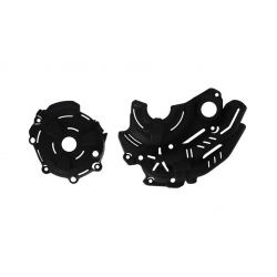 Комплект предпазители за двигател ACERBIS X-Power за Yamaha XT700Z Tenere 21-24, MT-07 14-23 Black Комплект предпазители за двигател ACERBIS X-Power за Yamaha XT700Z Tenere 21-24, MT-07 14-23 Black