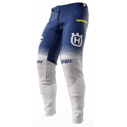 Мотокрос брич SHOT Aerolite Husqvarna LTD 2023 Blue