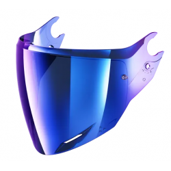 Син иридиум визьор за SHARK RS JET VZ360 IRIDIUM