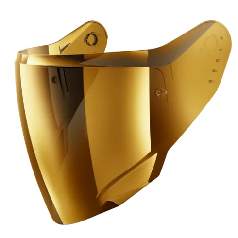 Златен иридиум визьор за SHARK SKWAL i3 JET / SKWAL JET Златен иридиум визьор за SHARK SKWAL i3 JET / SKWAL JET