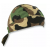 Кърпа за глава WOODLAND CAMO