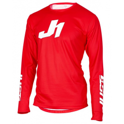 Мотокрос джърси Just1 J-Essential Red Мотокрос джърси Just1 J-Essential Red