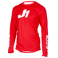 Мотокрос джърси Just1 J-Essential Red thumb