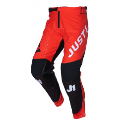 Мотокрос брич Just1 J-Flex 2.0 District Red/Black/White