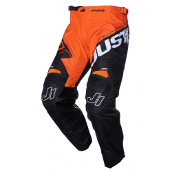 Мотокрос брич Just1 J-Force Hexa Orange/Black