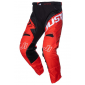 Мотокрос брич Just1 J-Force Hexa Red/Black/White