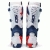 Мотокрос ботуши SIDI CROSSAIR X WHITE/NAVY/RED thumb
