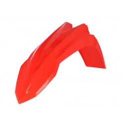 Преден калник ACERBIS RR 2T/4T 20-25, RX300/450 22-24, RR X-Pro 2T/4T 2025 Red