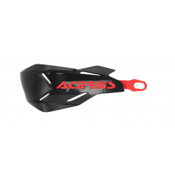 Предпазители за кормило ACERBIS X-Factory Black/Red