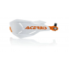 Предпазители за кормило ACERBIS X-Factory White/Orange