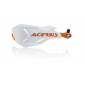 Предпазители за кормило ACERBIS X-Factory White/Orange thumb