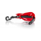 Предпазители за кормило ACERBIS X-Factory Red/Black thumb