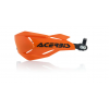 Предпазители за кормило ACERBIS X-Factory Orange/Black